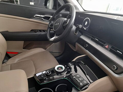 Kia, Sportage, SUV 1.6 T-GDI MHEV 4x2 Prestige DCT, Otomatik, Hybrid 2. el otomobil | renew Mobile