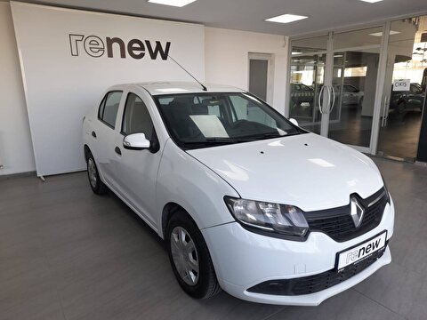 Renault, Symbol, Sedan 1.5 DCI Joy, Manuel, Dizel 2. el otomobil | renew Mobile