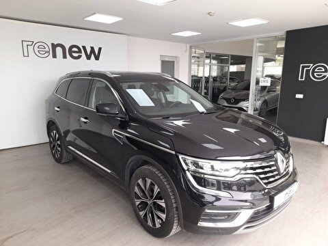 Renault, Koleos, SUV 1.3 TCe Icon EDC, Otomatik, Benzin 2. el otomobil | renew Mobile