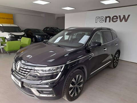 renault, koleos, suv 1.3 tce ıcon edc, otomatik, benzin 2.el otomobil | renew 5