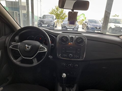 dacia, sandero, hatchback 1.5 bluedcı stepway, manuel, dizel 2.el otomobil | renew 10