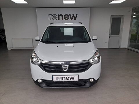 dacia, lodgy, mpv 1.5 dcı (7 koltuk) laureate, manuel, dizel 2.el otomobil | renew 11