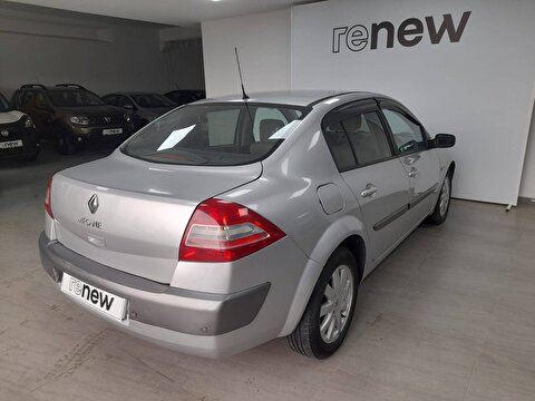 renault, megane, sedan 1.5 dcı privilege, manuel, dizel 2.el otomobil | renew 4