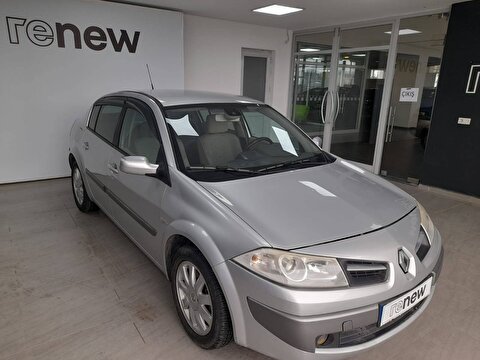 Renault, Megane, Sedan 1.5 DCI Privilege, Manuel, Dizel 2. el otomobil | renew Mobile