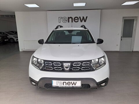 dacia, duster, suv 1.5 dcı 4x4 prestige, manuel, dizel 2.el otomobil | renew 9