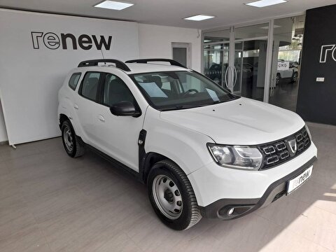 dacia, duster, suv 1.5 dcı 4x4 prestige, manuel, dizel 2.el otomobil | renew 1