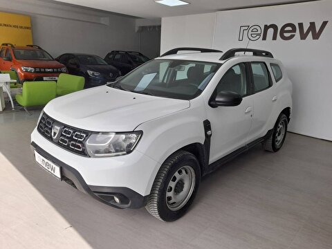 dacia, duster, suv 1.5 dcı 4x4 prestige, manuel, dizel 2.el otomobil | renew 3