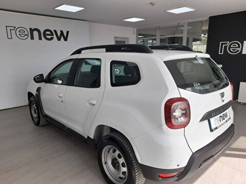 dacia, duster, suv 1.5 dcı 4x4 prestige, manuel, dizel 2.el otomobil | renew 5