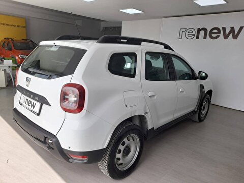 dacia, duster, suv 1.5 dcı 4x4 prestige, manuel, dizel 2.el otomobil | renew 7