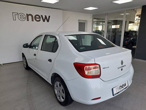 renault, symbol, sedan 1.5 dcı joy, manuel, dizel 2.el otomobil | renew 6