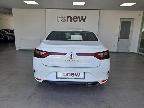 renault, megane, sedan 1.3 tce joy edc, otomatik, benzin 2.el otomobil | renew 10