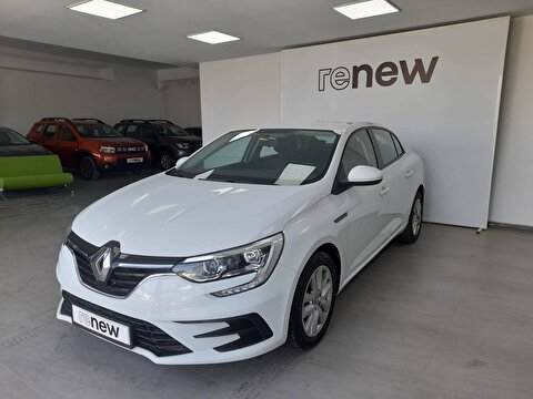 renault, megane, sedan 1.3 tce joy edc, otomatik, benzin 2.el otomobil | renew 5