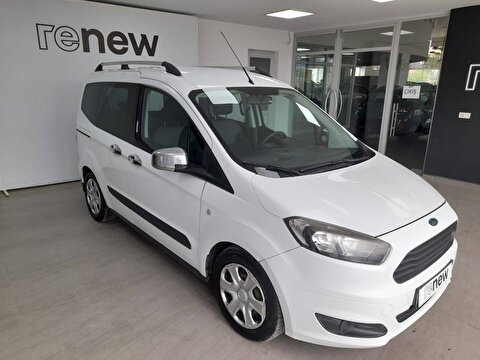 Ford, Tourneo Courier, Kombi 1.5 TDCI Trend, Manuel, Dizel 2. el otomobil | renew Mobile