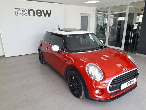 Mini, Cooper, Hatchback 1.5 D Türkiye Paketi Otomatik, Otomatik, Dizel 2. el otomobil | renew Mobile