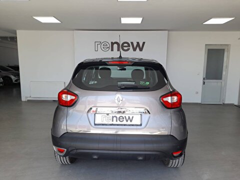 renault, captur, crossover 1.5 dcı ıcon edc, otomatik, dizel 2.el otomobil | renew 9