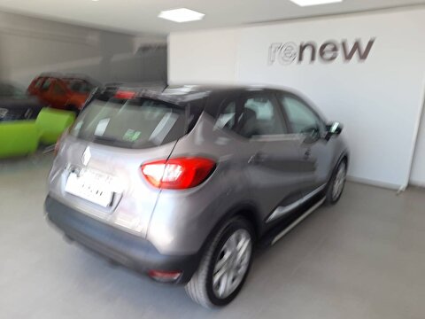 renault, captur, crossover 1.5 dcı ıcon edc, otomatik, dizel 2.el otomobil | renew 10