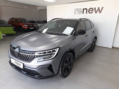 renault, austral, suv 1.3 mhev techno esprit alpine otomatik, otomatik, mhev 2.el otomobil | renew 9