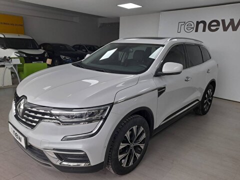 renault, koleos, suv 1.3 tce ıcon edc, otomatik, benzin 2.el otomobil | renew 10