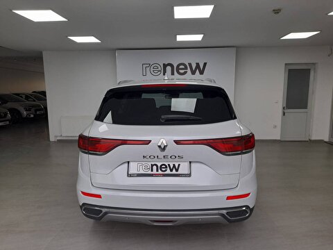 renault, koleos, suv 1.3 tce ıcon edc, otomatik, benzin 2.el otomobil | renew 8