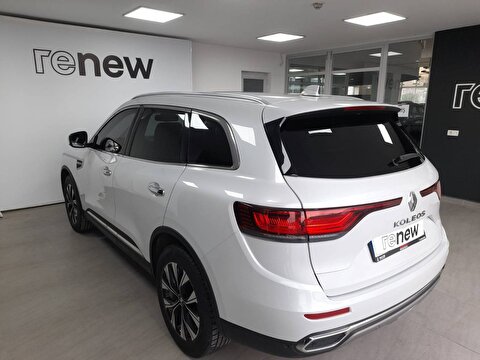 renault, koleos, suv 1.3 tce ıcon edc, otomatik, benzin 2.el otomobil | renew 5