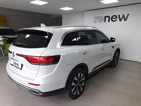 renault, koleos, suv 1.3 tce ıcon edc, otomatik, benzin 2.el otomobil | renew 7