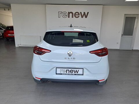 renault, clio, hatchback 1.0 tce joy x-tronic, otomatik, benzin 2.el otomobil | renew 9