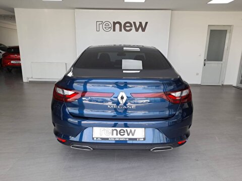 renault, megane, sedan 1.5 blue dcı touch edc, otomatik, dizel 2.el otomobil | renew 5