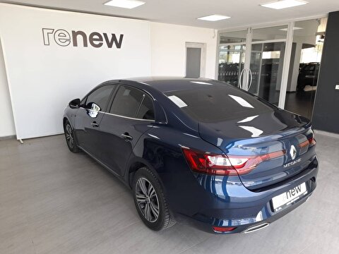 renault, megane, sedan 1.5 blue dcı touch edc, otomatik, dizel 2.el otomobil | renew 9