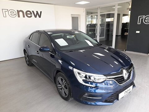 renault, megane, sedan 1.5 blue dcı touch edc, otomatik, dizel 2.el otomobil | renew 1