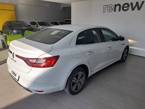 renault, megane, sedan 1.3 tce touch edc, otomatik, benzin 2.el otomobil | renew 6