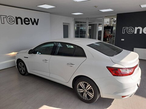 renault, megane, sedan 1.3 tce touch edc, otomatik, benzin 2.el otomobil | renew 7