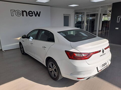 renault, megane, sedan 1.3 tce touch edc, otomatik, benzin 2.el otomobil | renew 8