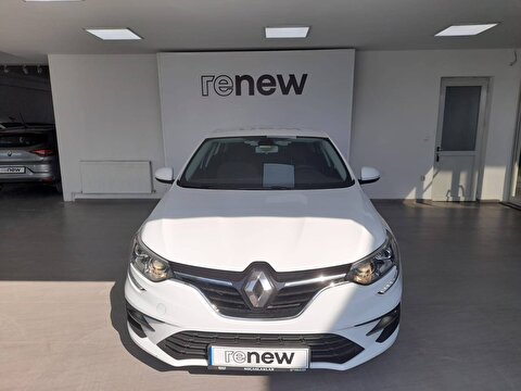 renault, megane, sedan 1.3 tce touch edc, otomatik, benzin 2.el otomobil | renew 5