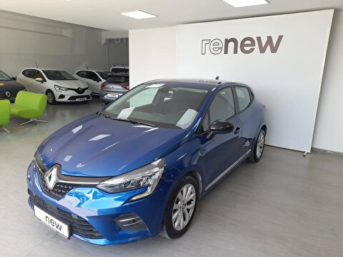 renault, clio, hatchback 1.0 tce touch x-tronic, otomatik, benzin 2.el otomobil | renew 10