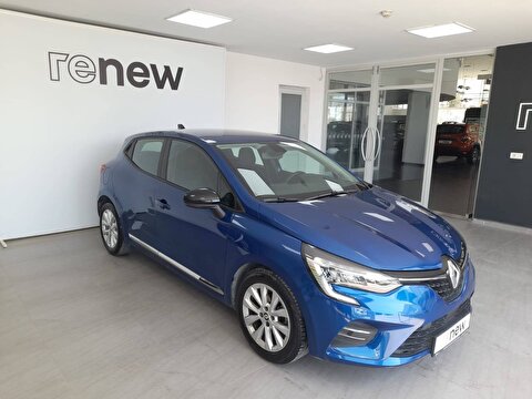 renault, clio, hatchback 1.0 tce touch x-tronic, otomatik, benzin 2.el otomobil | renew 1