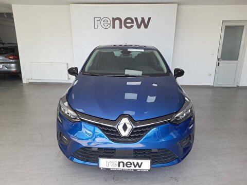 renault, clio, hatchback 1.0 tce touch x-tronic, otomatik, benzin 2.el otomobil | renew 5