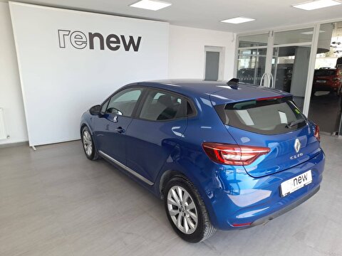 renault, clio, hatchback 1.0 tce touch x-tronic, otomatik, benzin 2.el otomobil | renew 6