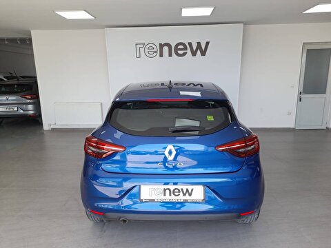 renault, clio, hatchback 1.0 tce touch x-tronic, otomatik, benzin 2.el otomobil | renew 8