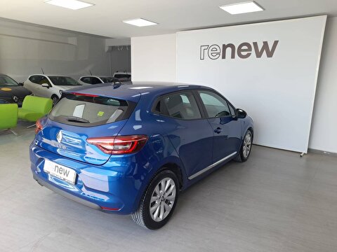 renault, clio, hatchback 1.0 tce touch x-tronic, otomatik, benzin 2.el otomobil | renew 9