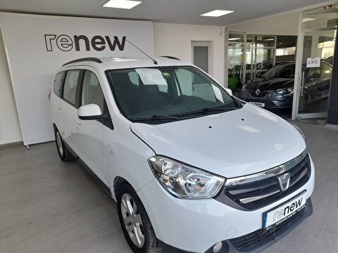 dacia, lodgy, mpv 1.5 dcı (7 koltuk) laureate, manuel, dizel 2.el otomobil | renew 1