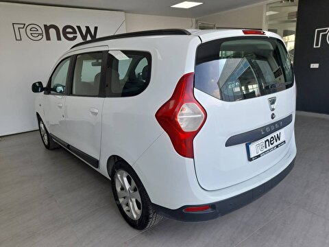 dacia, lodgy, mpv 1.5 dcı (7 koltuk) laureate, manuel, dizel 2.el otomobil | renew 3