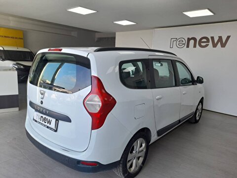 dacia, lodgy, mpv 1.5 dcı (7 koltuk) laureate, manuel, dizel 2.el otomobil | renew 7