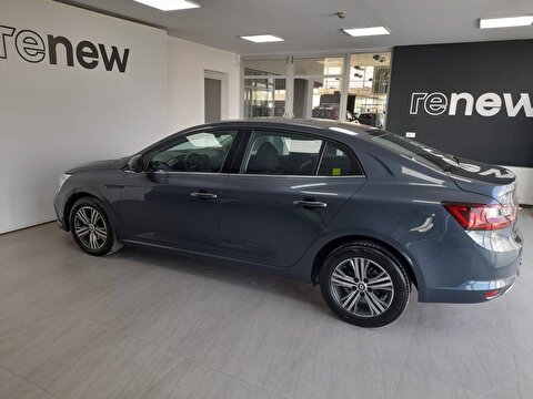 renault, megane, sedan 1.3 tce touch edc, otomatik, benzin 2.el otomobil | renew 9