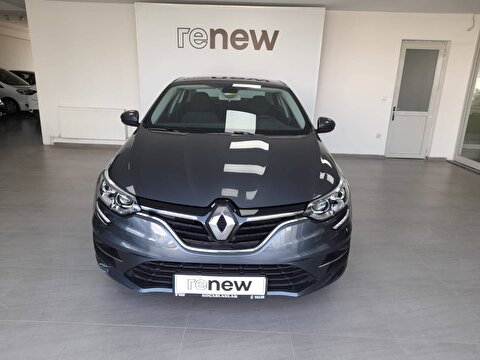 renault, megane, sedan 1.3 tce touch edc, otomatik, benzin 2.el otomobil | renew 10