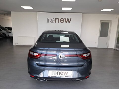 renault, megane, sedan 1.3 tce touch edc, otomatik, benzin 2.el otomobil | renew 13