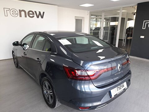 renault, megane, sedan 1.3 tce touch edc, otomatik, benzin 2.el otomobil | renew 14