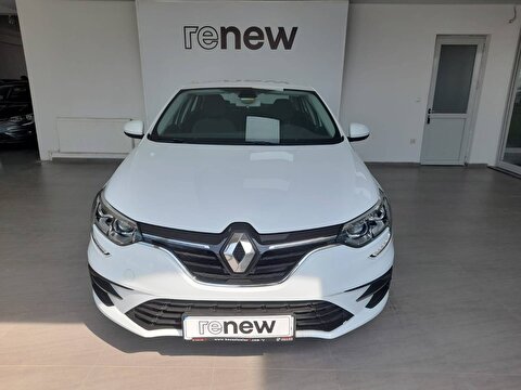 renault, megane, sedan 1.3 tce touch edc, otomatik, benzin 2.el otomobil | renew 5