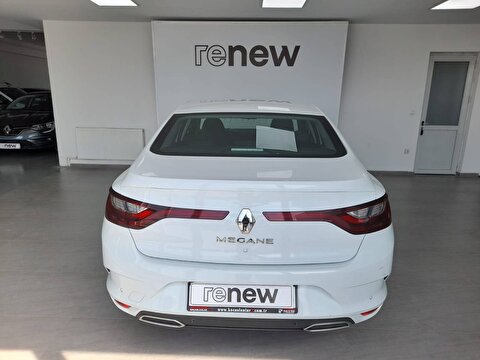 renault, megane, sedan 1.3 tce touch edc, otomatik, benzin 2.el otomobil | renew 7