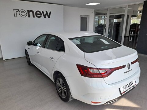 renault, megane, sedan 1.3 tce touch edc, otomatik, benzin 2.el otomobil | renew 9