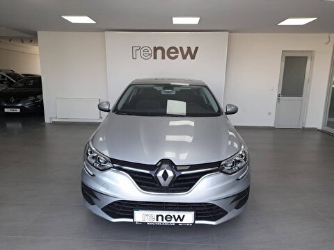 renault, megane, sedan 1.3 tce touch edc, otomatik, benzin 2.el otomobil | renew 10